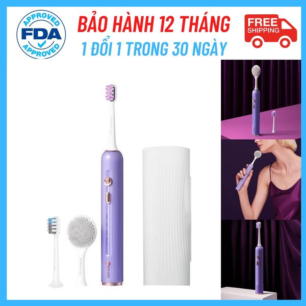 Bàn chải điện DR.BEI E5