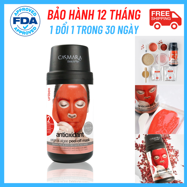 Mặt nạ chống lão hóa Casmara