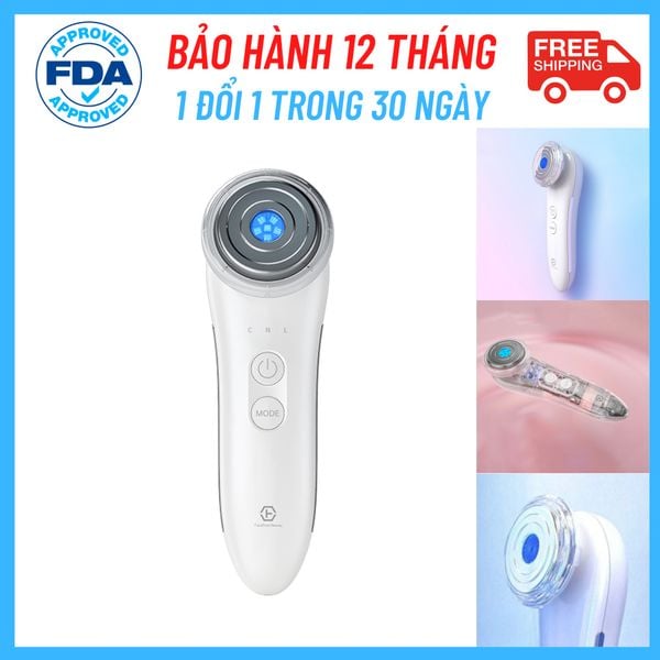 Máy điện di tinh chất siêu âm trẻ hoá da 3in1 NanoTime F65i