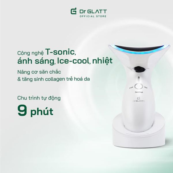 Máy nâng cơ và trẻ hóa da LIFA 2.0 DrGlatt