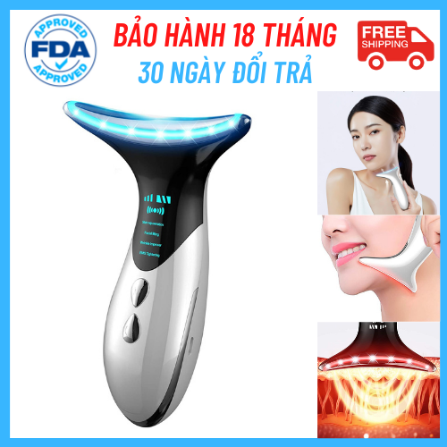 Máy nâng cơ mặt xóa nhăn bằng sóng EMS - CỔ THIÊN NGA