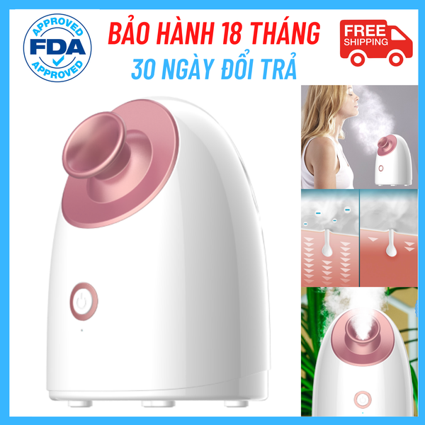 Máy xông hơi mini nano ion giữ ẩm tại nhà - SWEET DREAM