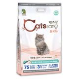  [Bao 5Kg] Thức Ăn Hạt Cho Mèo Catsrang All Stages 