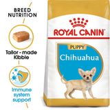  Thức Ăn Hạt Cho Chó Royal Canin Chihuahua Puppy - Chó giống Chihuahua dưới 12 tháng 