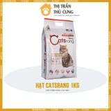  [1Kg Tiết Kiệm] Thức Ăn Hạt Cho Mèo Catsrang All Stages 