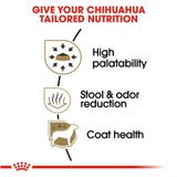  Thức Ăn Hạt Cho Chó Royal Canin Chihuahua Adult - Chó giống Chihuahua trên 12 tháng 
