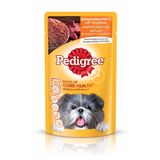  Pate cho chó Pedigree gói lớn 130g 