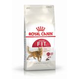  [1Kg Tiết Kiệm] Thức Ăn Hạt Cho Mèo Royal Canin Fit - Mèo trên 12 tháng tuổi 