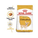  Thức Ăn Hạt Cho Chó Royal Canin Chihuahua Adult - Chó giống Chihuahua trên 12 tháng 
