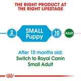  Thức Ăn Hạt Cho Chó Royal Canin Mini Puppy - Chó kích cỡ Nhỏ <10kg: Chó con từ 2-10 tháng tuổi 