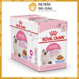  Pate Cho Mèo Con Royal Canin Kitten Gravy Jelly Loaf 85g 