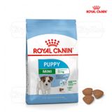  Thức Ăn Hạt Cho Chó Royal Canin Mini Puppy - Chó kích cỡ Nhỏ <10kg: Chó con từ 2-10 tháng tuổi 