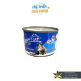  Thức ăn cho mèo pate Happy Cat 160g - SIÊU TIẾT KIỆM cat happy | pate Happy cat 