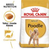  Thức Ăn Hạt Cho Chó Royal Canin Poodle Adult - Chó giống Poodle trên 12 tháng 