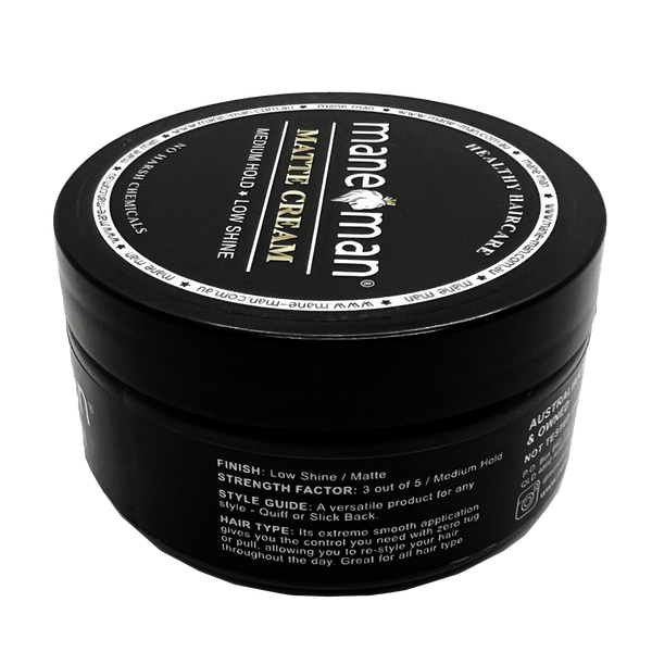 Mane Man Matte Cream