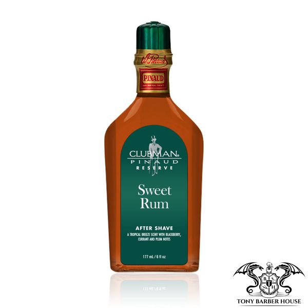 Dưỡng da sau cạo râu Clubman Reserve Aftershave Sweet Rum