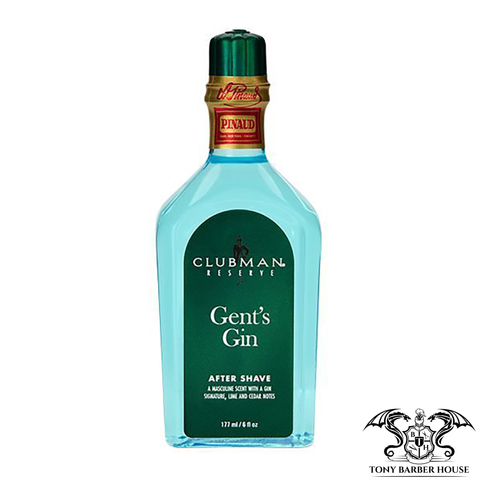 Dưỡng da sau cạo râu Clubman Reserve Aftershave Gent's Gin