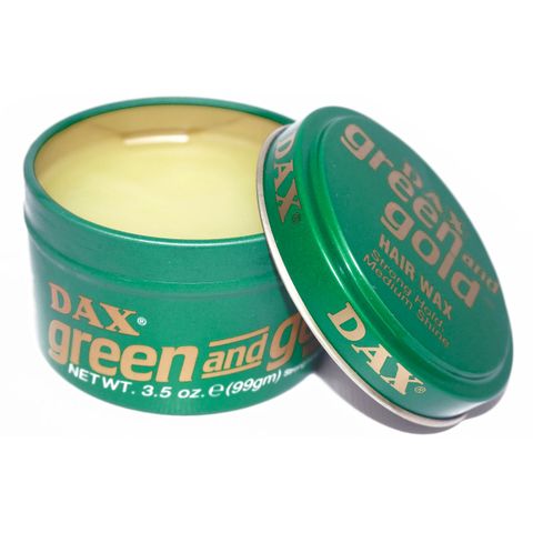 Dax Green & Gold