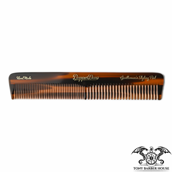 Lược tạo kiểu Dapper Dan Hand Made Styling Comb