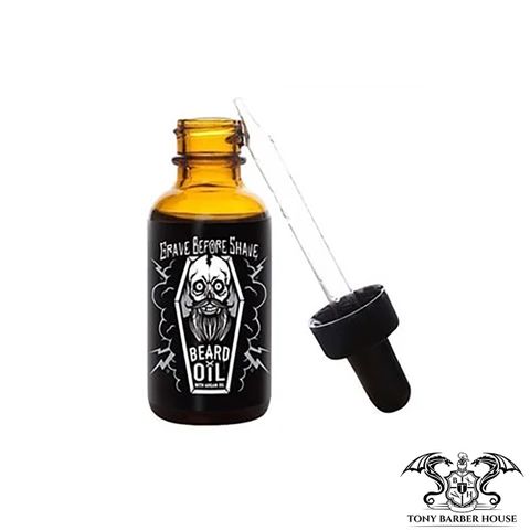 Dầu dưỡng râu GBS Enhanced Formula Beard Oil