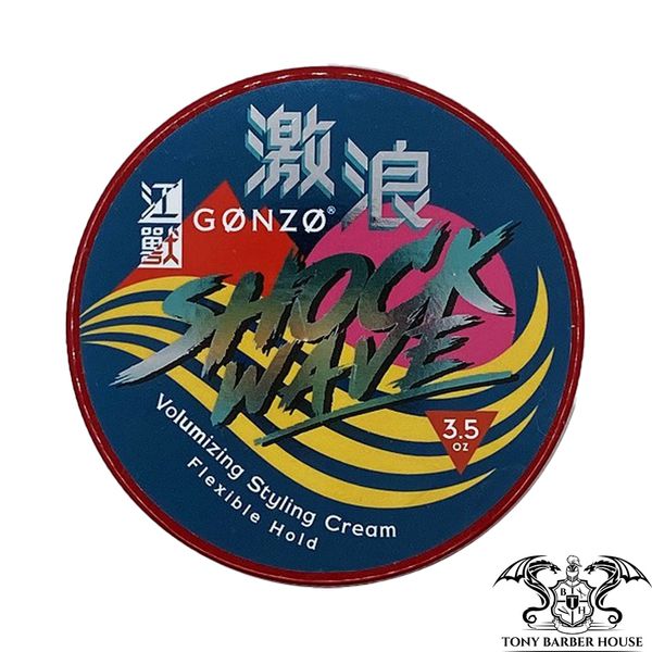 Gonzo Shock Wave