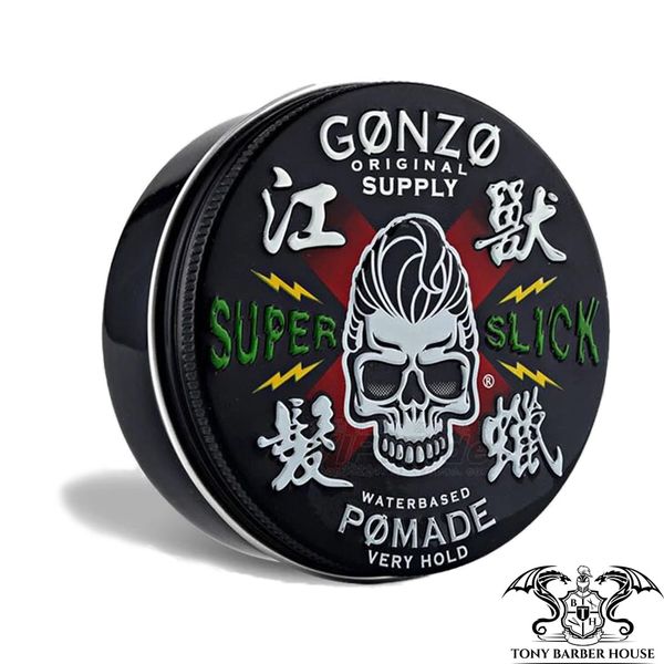 Gonzo Super Slick Pomade
