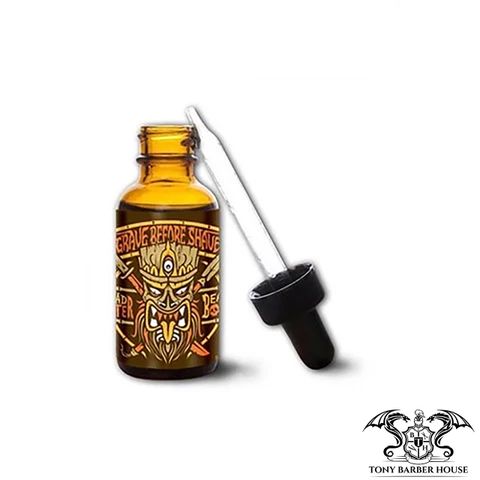 Dầu dưỡng râu GBS Head Hunter Blend Beard Oil