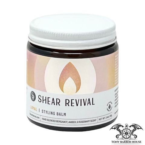 Shear Revival Loyal Sea Clay Styling Balm