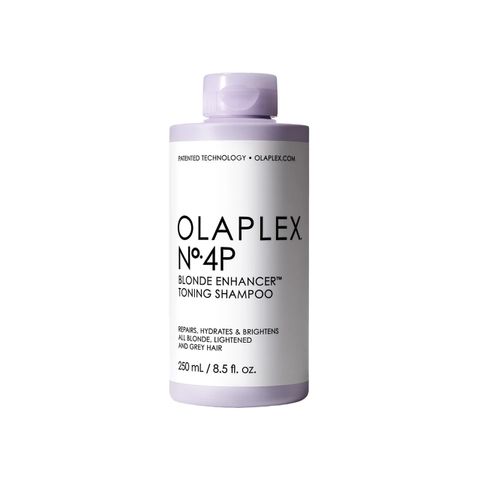 Dầu Gội Tím Olaplex No.4P Blonde Enhancer Toning Shampoo 250ml