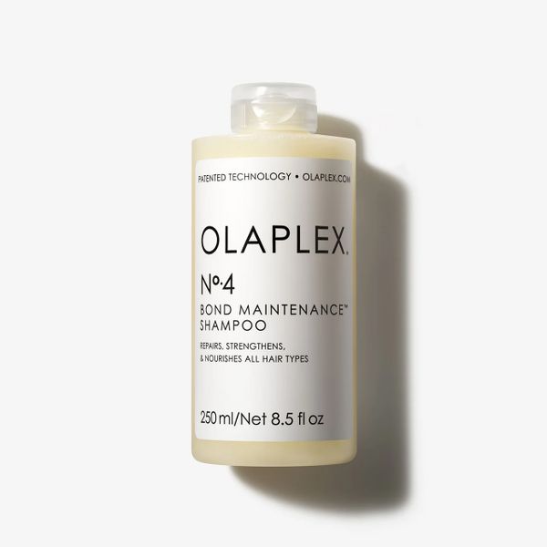 Dầu Gội Olaplex No.4 Bond Maintenance Shampoo 250ml - Phục Hồi, Dưỡng Tóc Chắc Khoẻ