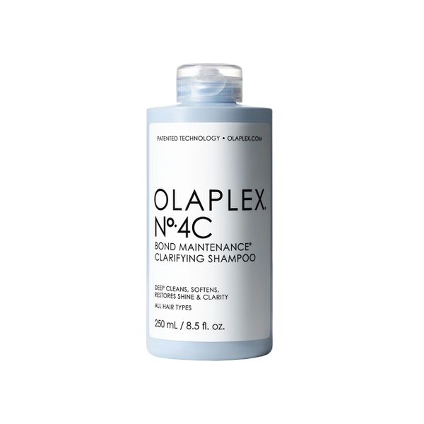 Dầu Gội Olaplex No.4C Clarifying Shampoo 250ml -  Làm Sạch Sâu Cho Tóc & Da Đầu