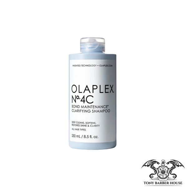 Dầu Gội Olaplex No.4C Clarifying Shampoo 250ml -  Làm Sạch Sâu Cho Tóc & Da Đầu