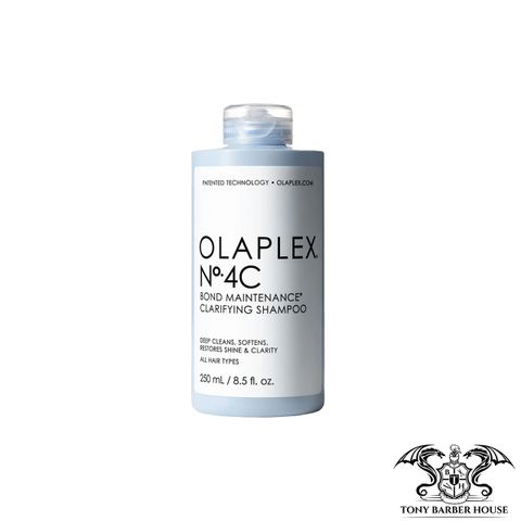 Dầu Gội Olaplex No.4C Clarifying Shampoo 250ml