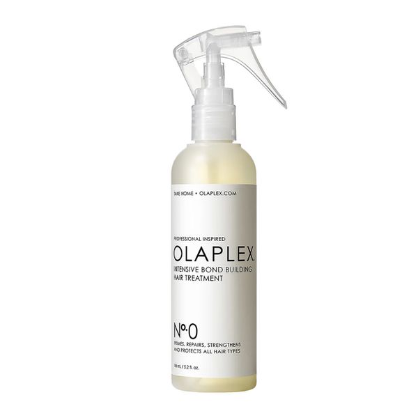 Tinh Chất Olaplex No.0 Intensive Bond Building Hair Treatment 155ml -  Phục Hồi, Dưỡng Tóc Chắc Khỏe