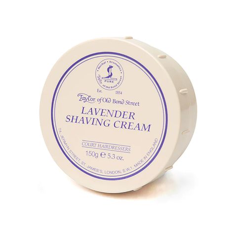 Kem cạo râu Taylor of Old Bond Street Lavender Shaving Cream Bowl