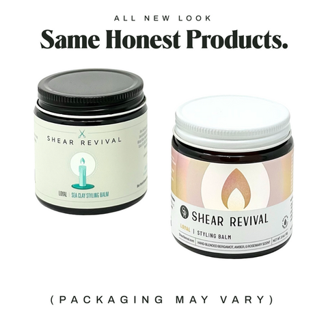 Shear Revival Loyal Sea Clay Styling Balm