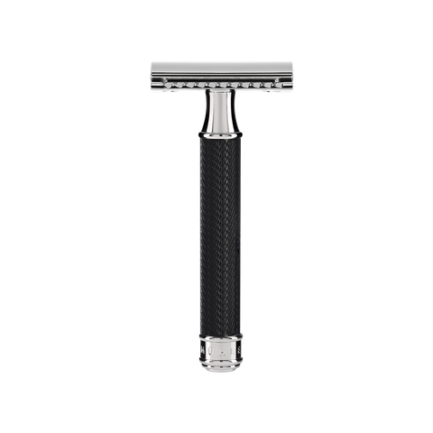 Dao Cạo Râu MÜHLE TRADITIONAL Safety razor Item R 89 BLACK