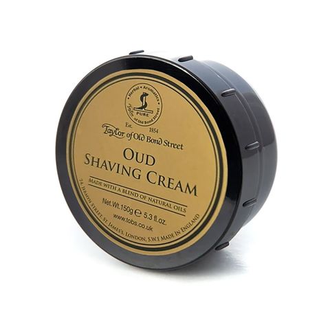 Kem cạo râu Taylor of Old Bond Street Oud Shaving Cream Bowl