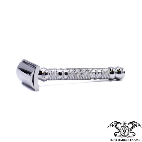 Dao Cạo Râu Parker Safety Razor No. 24C Open Comb