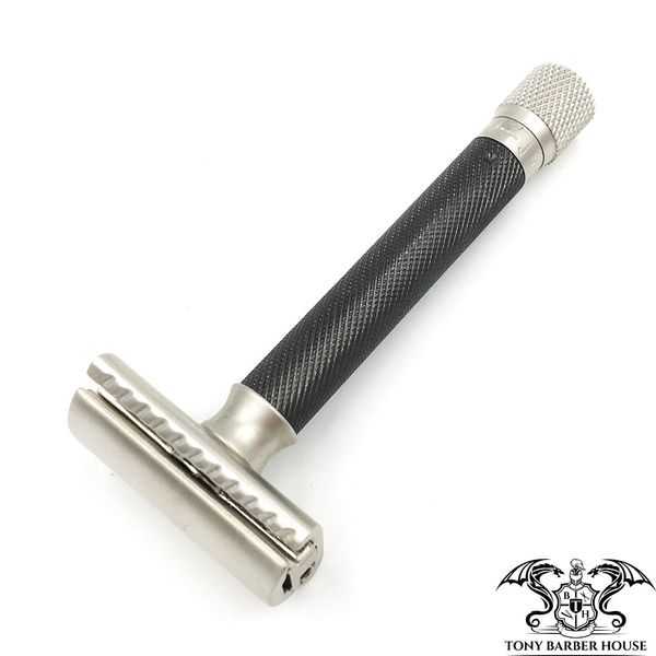 Dao cạo râu Parker VARGR – Graphite