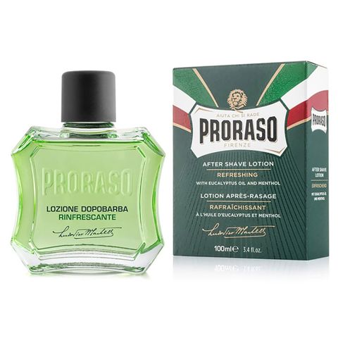 Dưỡng da sau khi cạo râu Proraso Aftershave Lotion