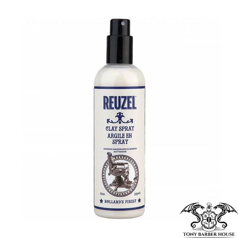 chai xịt reuzel clay spray