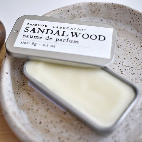 Nước hoa khô O'Douds Sandalwood