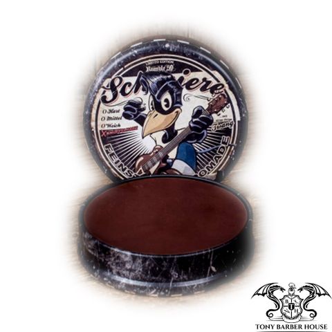 schmiere pomade limited edition rock hard 2021