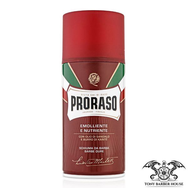 Bọt cạo râu Proraso Shaving Foam Sandalwood