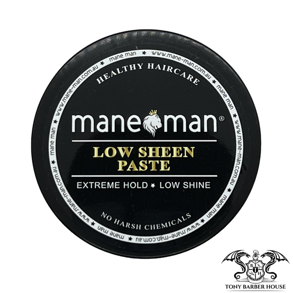 Mane Man Low Sheen Paste