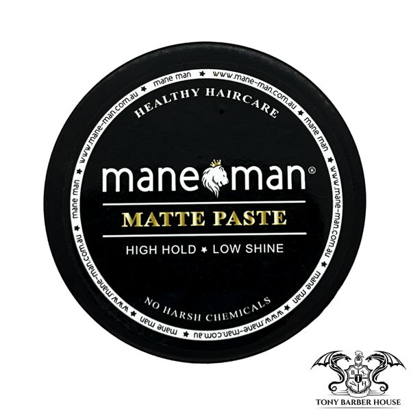 Mane Man Matte Paste