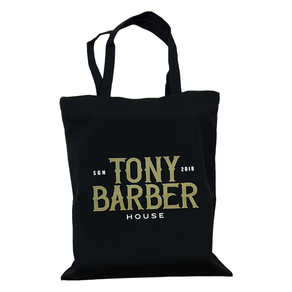Túi vải Canvas Tony Barber House
