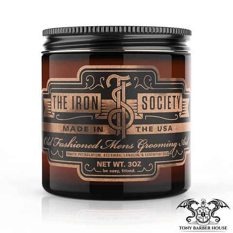 The Iron Society Old Fashioned Grooming Aid