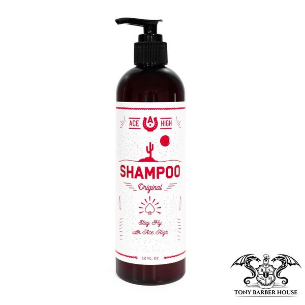 Dầu gội Ace High Shampoo